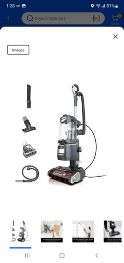 SHARK Rotator Pet Pro Lift-Away ADV Upright Vacuum Odor Neutralizer Technology (Model: LA555)
