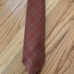 Burberry Tie