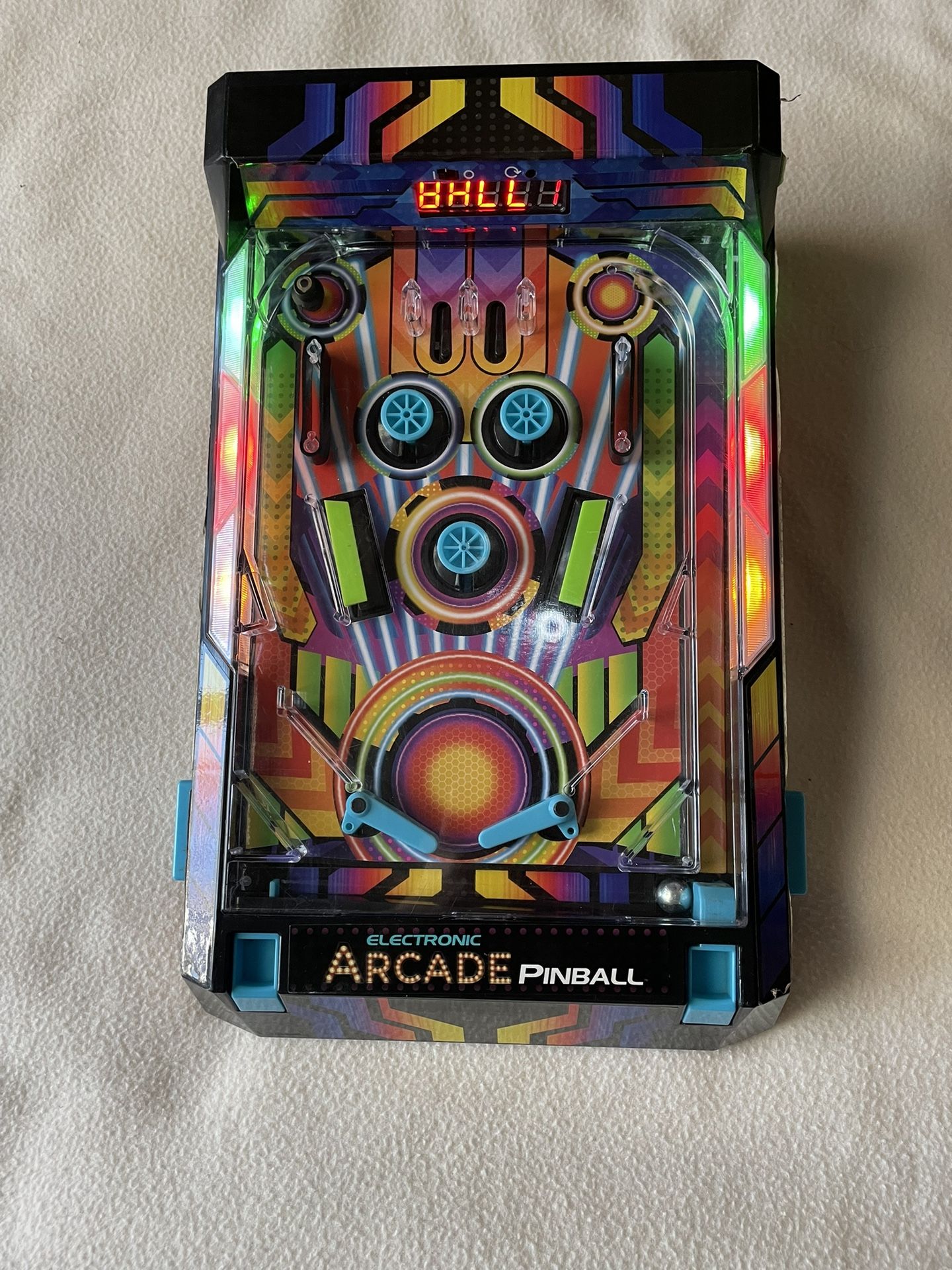 Arcade Pinball $10.00