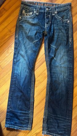 Rock Revival Men's Jeans