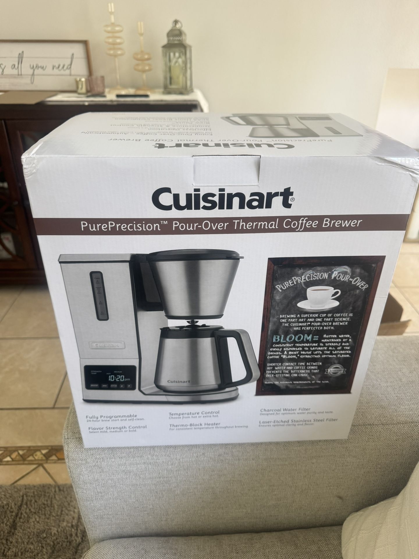 Cuisinart PurePrecision M 8-Cup