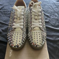 Christian Louboutin Red Bottoms 