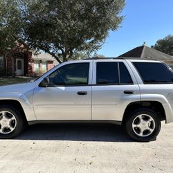 Original Owner, 2006 Chevy Trailblazer