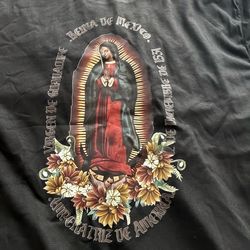 Guadalupe Virgin Mary Tee