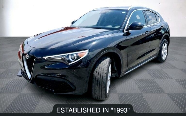 2020 Alfa Romeo Stelvio