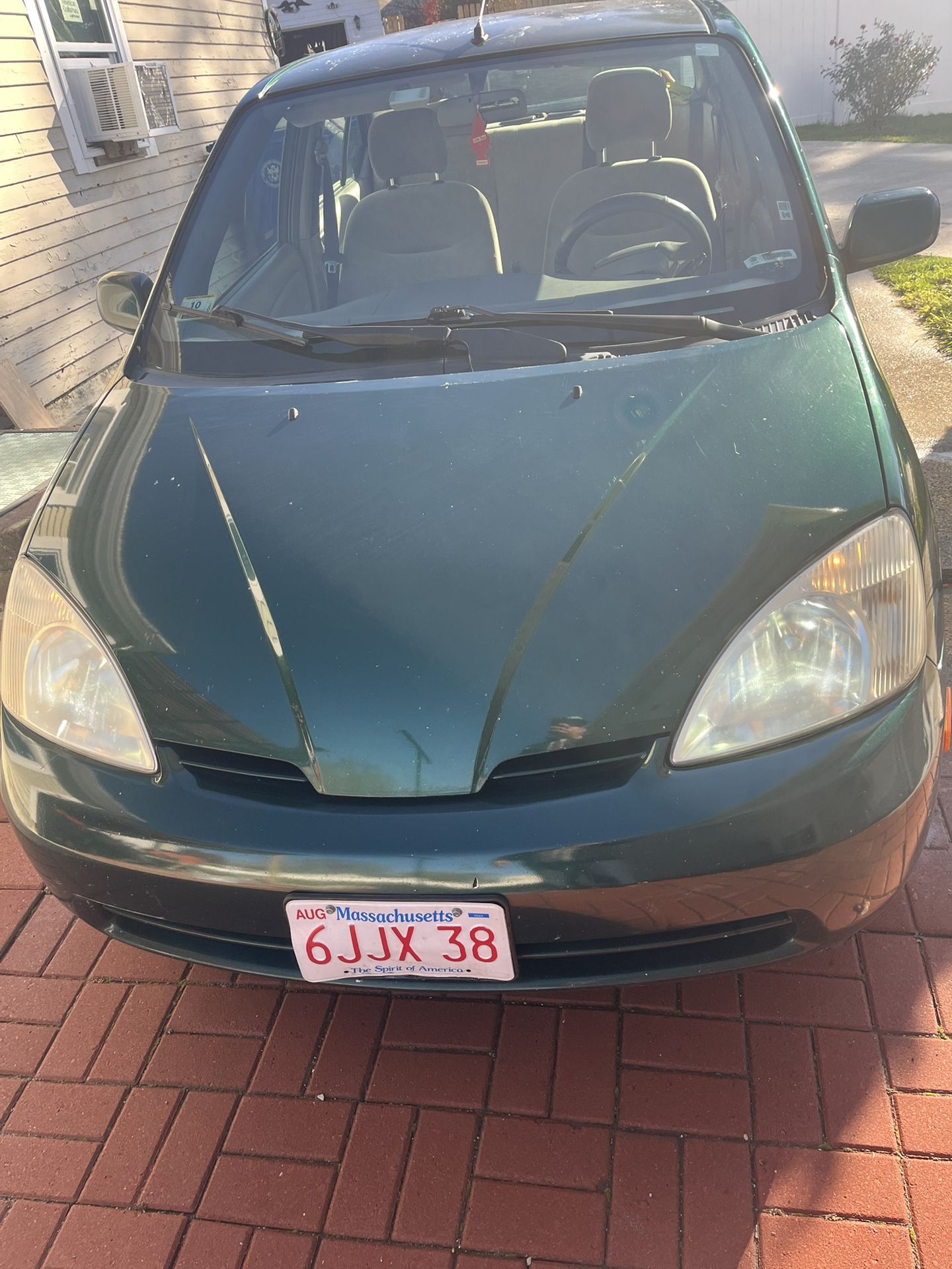 2003 Toyota Prius
