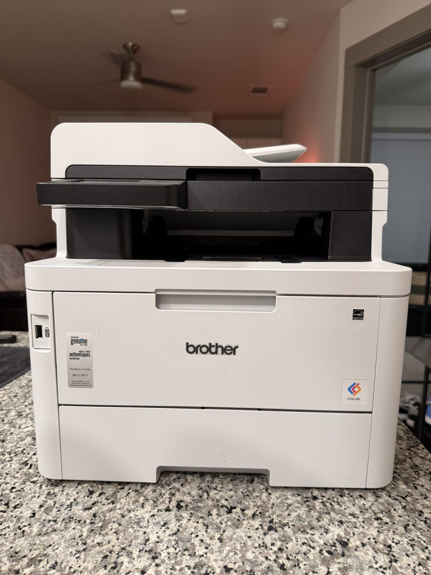 Color Laser Printer