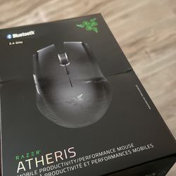 New In Box Razer Atheris Mouse 