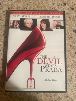 The Devil Wears Prada