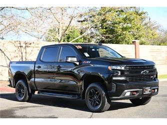 2019 Chevrolet Silverado 1500 Crew Cab
