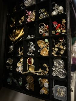 Over 100Collection Of Earring 