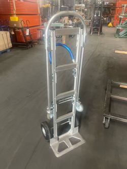 Convertible hand trucj