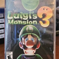 Luigi's Mansion 3