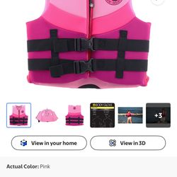 Life vest