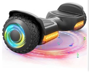 Gyroor hoverboard for kids