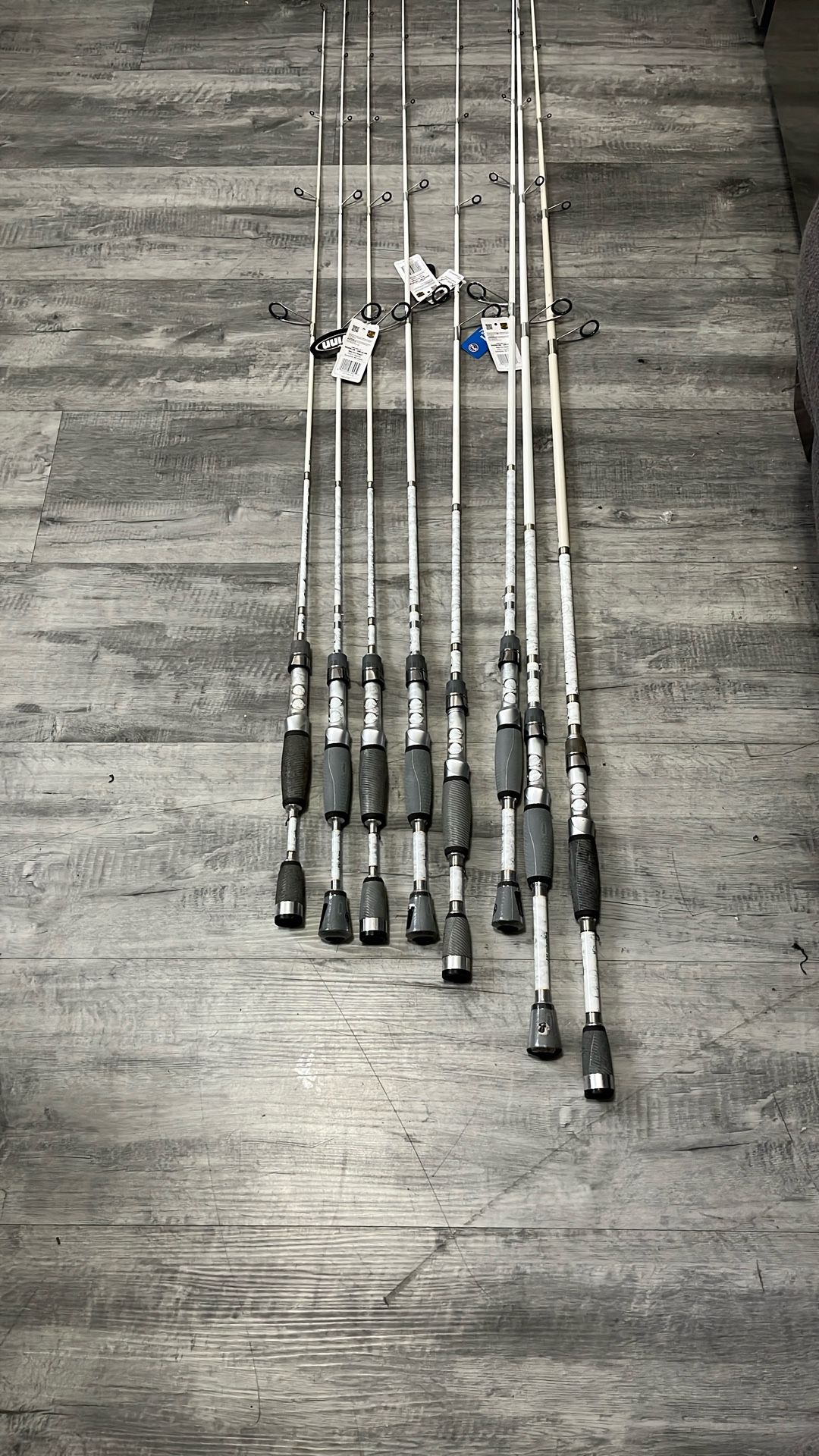 Carbonlite Fishing Rods