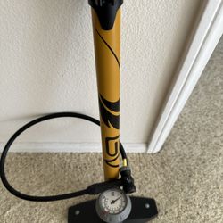 BV Bicycle Pump Durable Bike Floor Pump