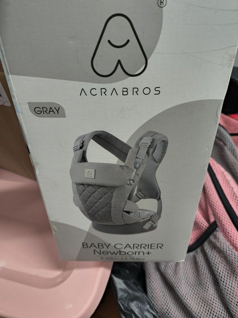 Baby Carrier