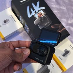 Insta 360 Go 3s 128 Go Action Camera 