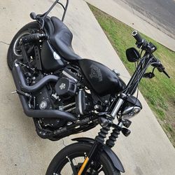 2017 Harley Davidson 883 TAKING OFFERS 