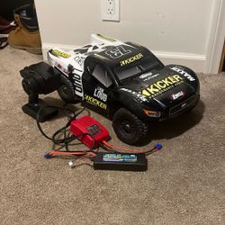 Losi Kicker Rc Car