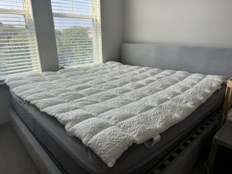 ComfortFit mattress layer
