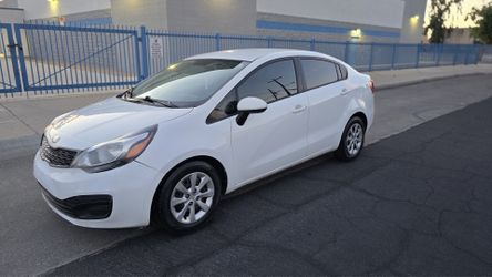 2013 KIA Rio