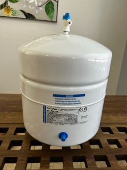 Reverse osmosis, drinking water appliance