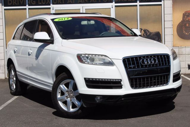 2014 Audi Q7
