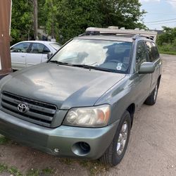 2005 Toyota Highlander