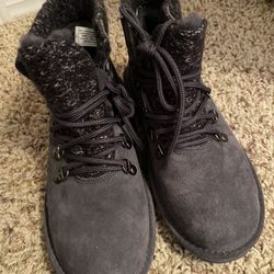 Bear paw Boots