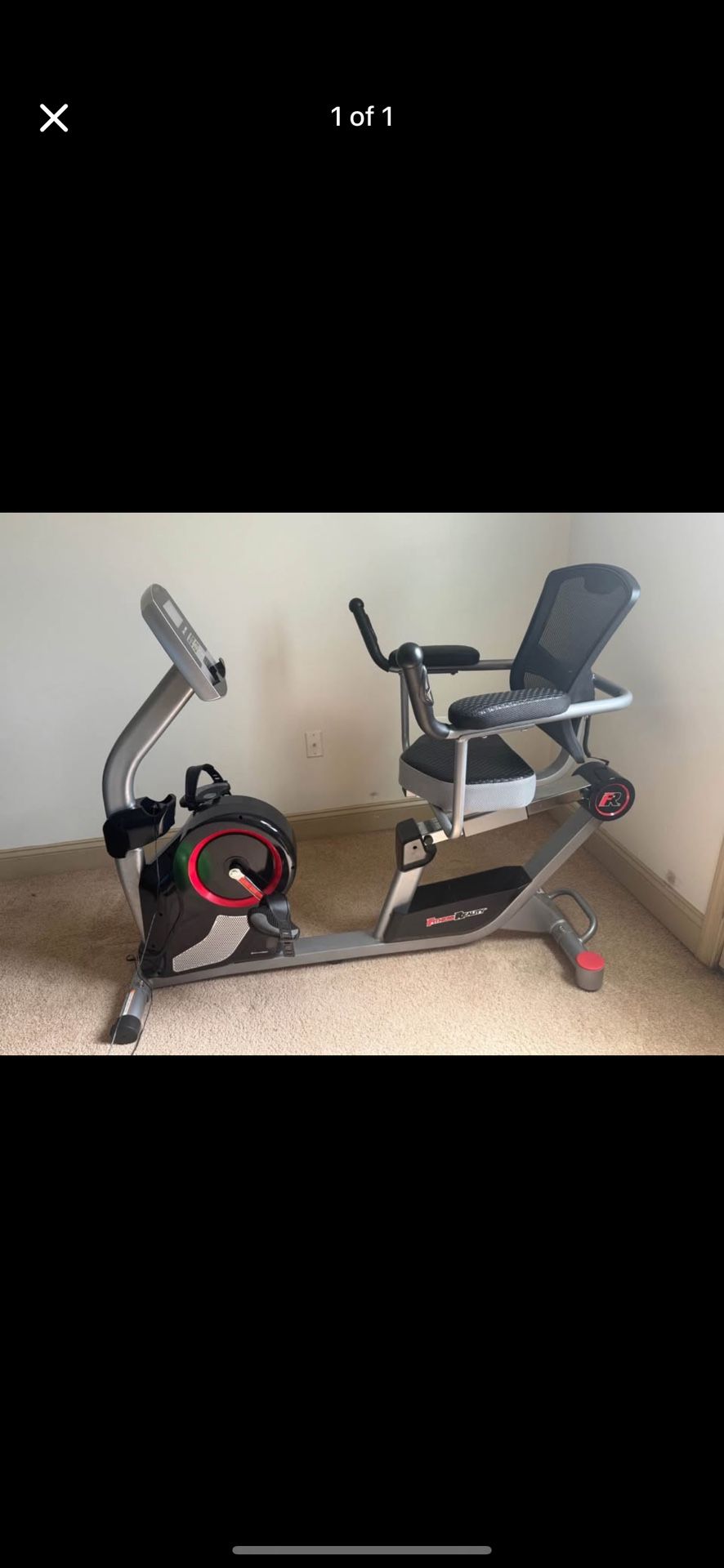 Exercise Bike