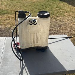 Weed  Sprayer