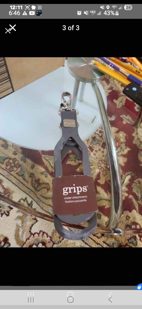 JJ Cole Stroller Strap