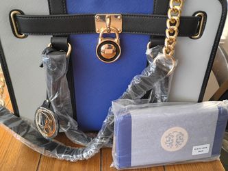 Purse With Wallet