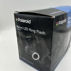 Polaroid Macro Ring Light For Nikon 