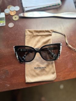 Burberry Meryl Sunglasses (Women)