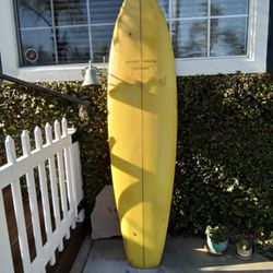 Synthetic Freedom Surfboard