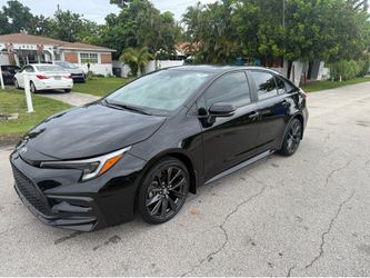2024 Toyota Corolla