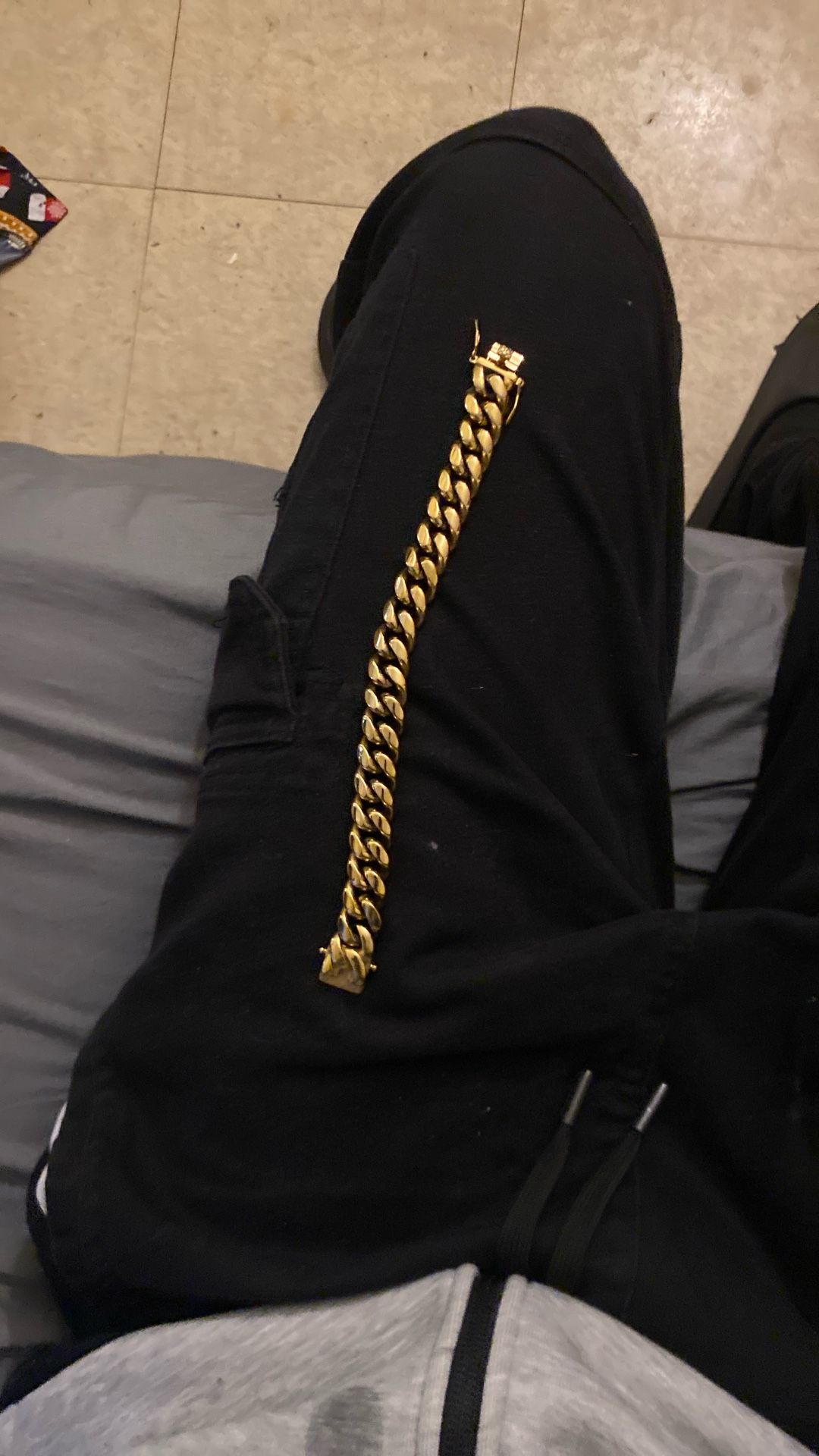 Gold Bracelet