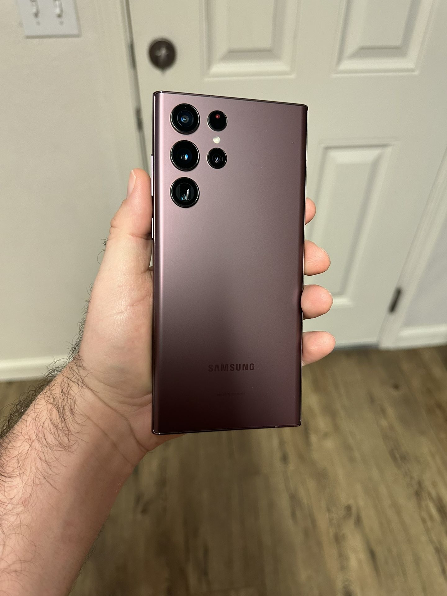 Galaxy S22 ultra 128gb Unlocked