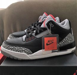 Jordan cement 3 size 13