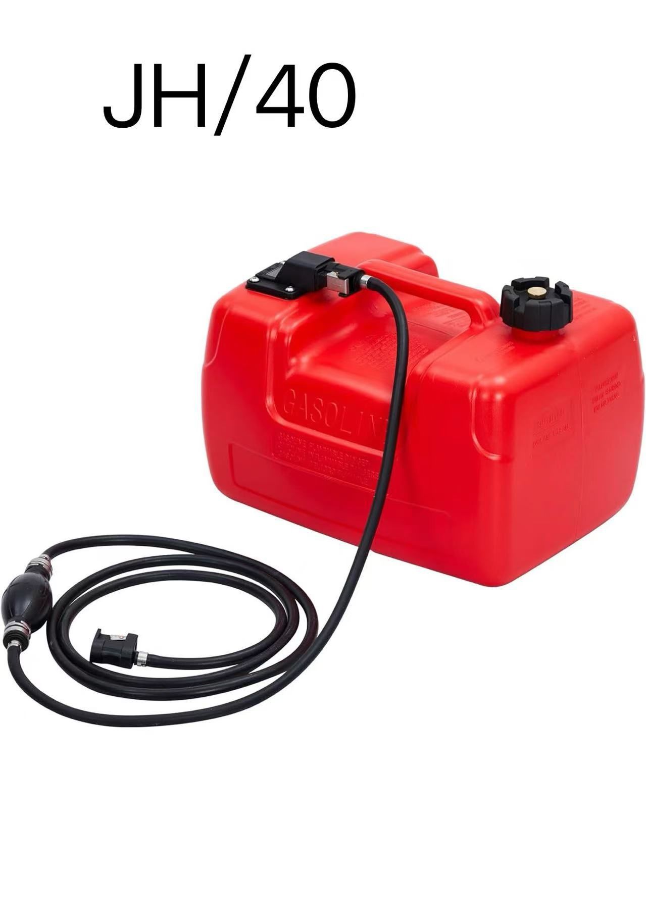 3 Gallon Marine Portable Tank Outboard Marine Boat Transfer Tank