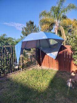 Sport-Brella XL portable umbrella shelter