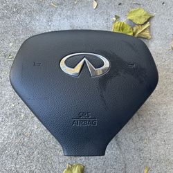 Infiniti EX35 Steering Wheel Driver