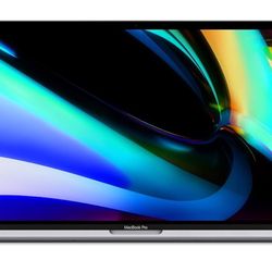 MacBook Pro 2019 16in