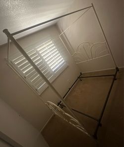 Full bed Frame only