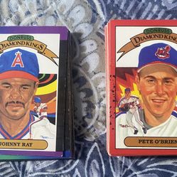 Baseball Cards