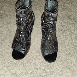 Jeffery Campbell Booties