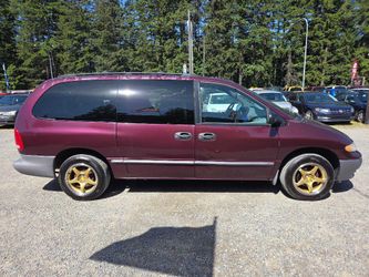 1999 Plymouth Grand Voyager